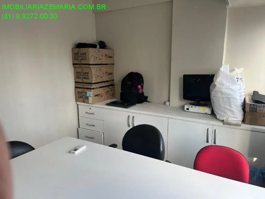 Foto 3 de Sala Comercial à venda, 30m2 em Boa Viagem, Recife - PE