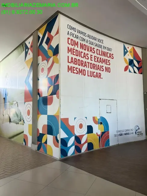 Sala Comercial à venda e para alugar, 300m2 em Paiva, Cabo De Santo Agostinho - PE - imagem 7 Foto 7 de Sala Comercial à venda e para alugar, 300m2 em Paiva, Cabo De Santo Agostinho - PE