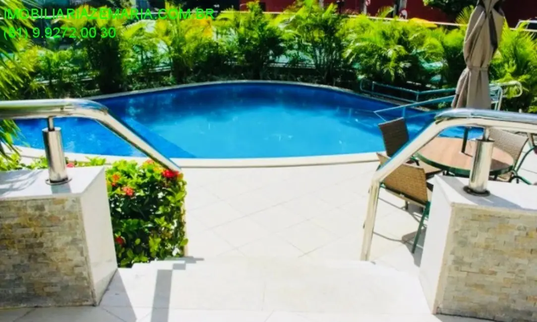 Apartamento com 2 quartos à venda, 137m2 em Pina, Recife - PE - imagem 4 Foto 4 de Apartamento com 2 quartos à venda, 137m2 em Pina, Recife - PE