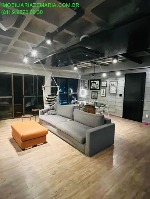 Apartamento com 2 quartos à venda, 137m2 em Pina, Recife - PE - imagem 7 Foto 7 de Apartamento com 2 quartos à venda, 137m2 em Pina, Recife - PE