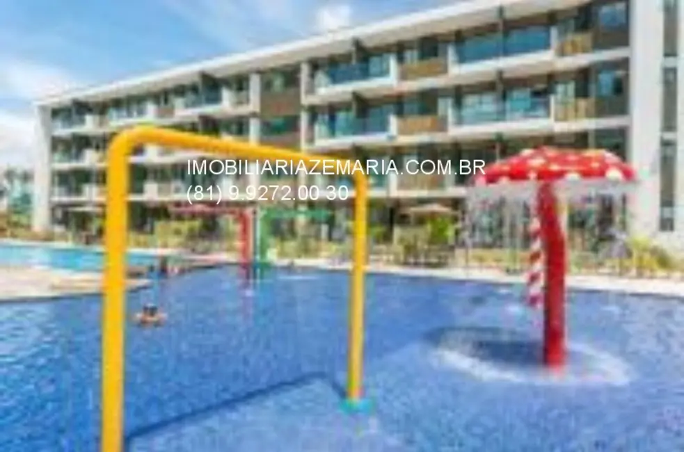 Foto 6 de Apartamento com 1 quarto à venda, 38m2 em Ipojuca - PE