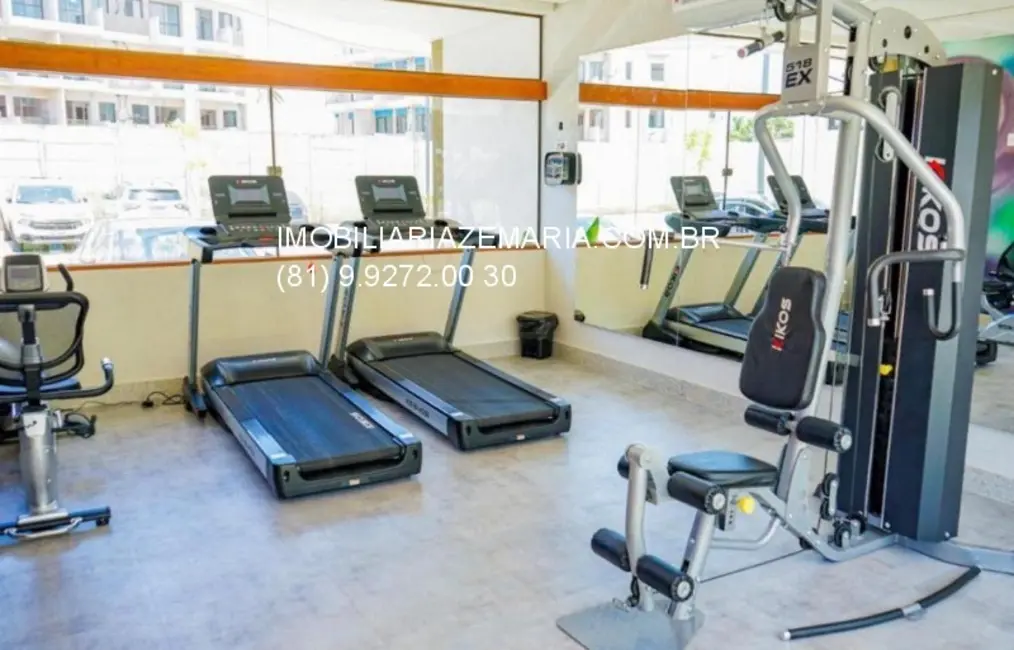 Foto 7 de Apartamento com 1 quarto à venda, 38m2 em Ipojuca - PE