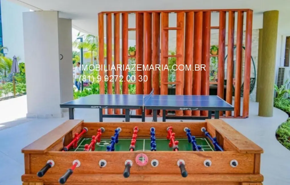 Foto 9 de Apartamento com 1 quarto à venda, 38m2 em Ipojuca - PE