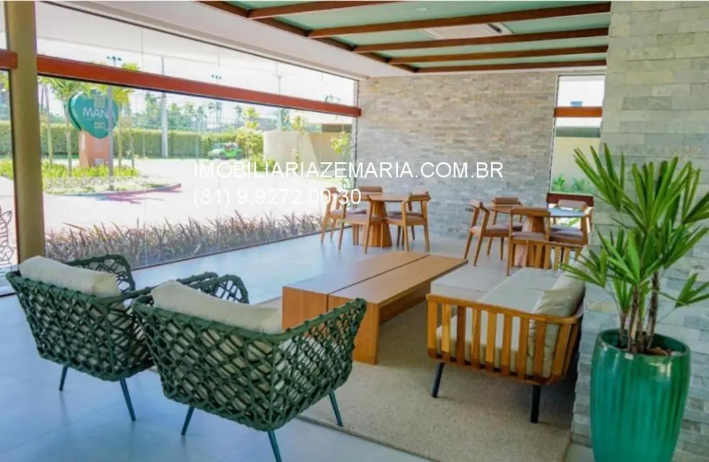 Foto 4 de Apartamento com 1 quarto à venda, 38m2 em Ipojuca - PE