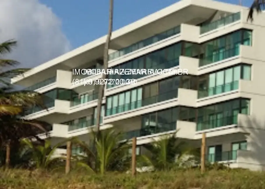 Foto 1 de Apartamento com 4 quartos à venda e para alugar, 238m2 em Paiva, Cabo De Santo Agostinho - PE