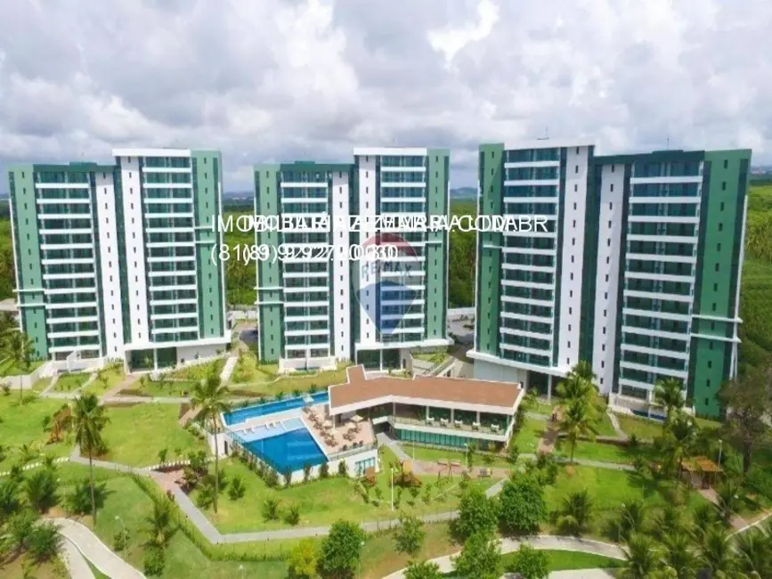 Foto 1 de Apartamento com 4 quartos à venda e para alugar, 113m2 em Paiva, Cabo De Santo Agostinho - PE