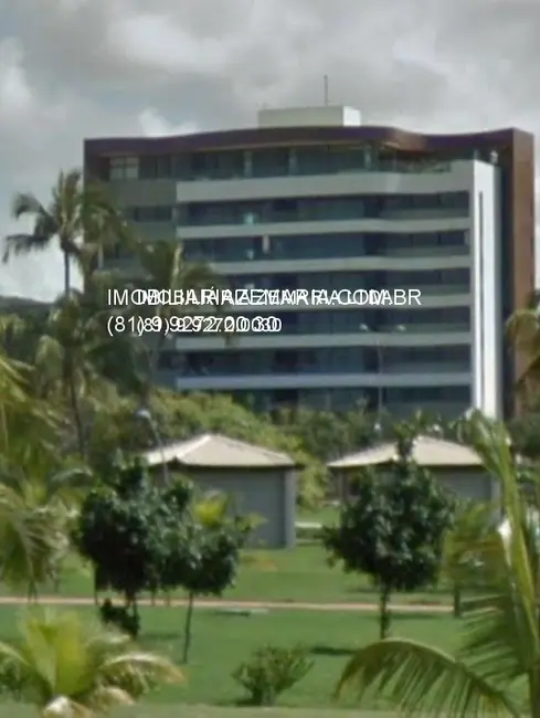 Foto 1 de Apartamento com 4 quartos à venda e para alugar, 212m2 em Paiva, Cabo De Santo Agostinho - PE