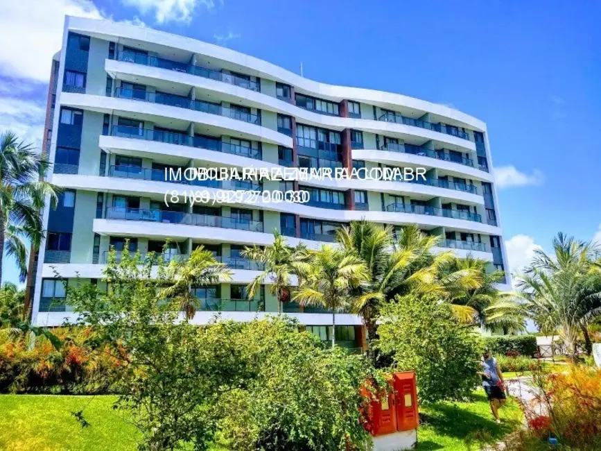Apartamento com 4 quartos à venda e para alugar, 113m2 em Paiva, Cabo De Santo Agostinho - PE - imagem 1 Foto 1 de Apartamento com 4 quartos à venda e para alugar, 113m2 em Paiva, Cabo De Santo Agostinho - PE