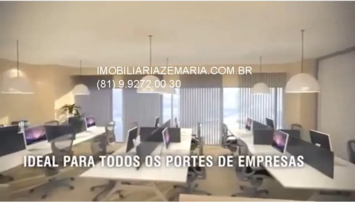Foto 6 de Sala Comercial à venda e para alugar, 64m2 em Boa Viagem, Recife - PE