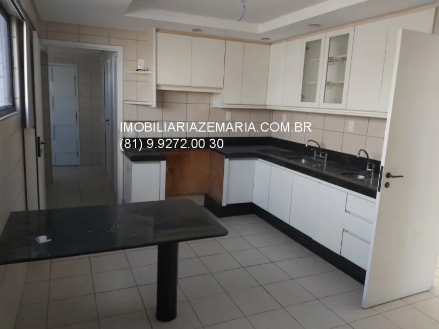 Foto 5 de Apartamento com 4 quartos à venda, 167m2 em Graças, Recife - PE