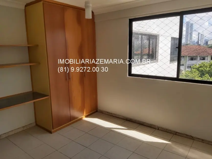 Foto 9 de Apartamento com 4 quartos à venda, 167m2 em Graças, Recife - PE