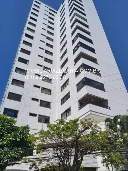 Foto 1 de Apartamento com 4 quartos à venda, 167m2 em Graças, Recife - PE