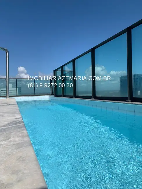 Foto 3 de Apartamento com 1 quarto à venda e para alugar, 24m2 em Boa Viagem, Recife - PE