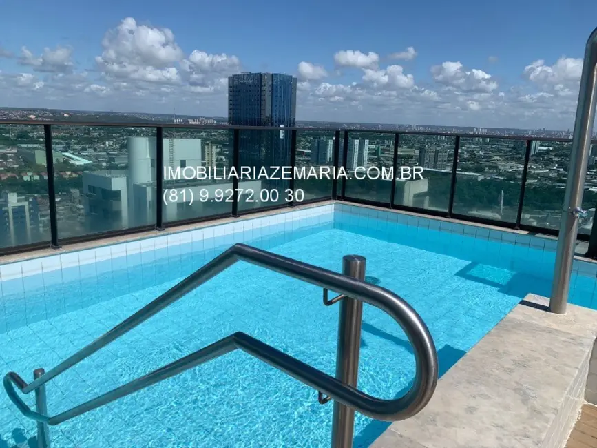 Foto 5 de Apartamento com 1 quarto à venda e para alugar, 24m2 em Boa Viagem, Recife - PE
