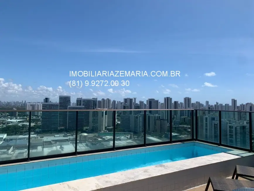 Foto 4 de Apartamento com 1 quarto à venda e para alugar, 24m2 em Boa Viagem, Recife - PE