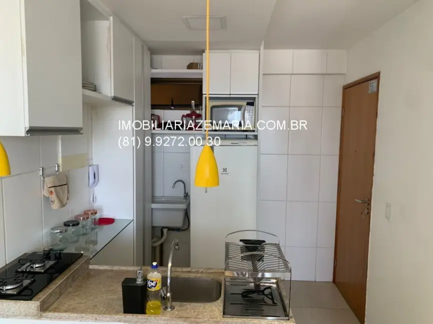 Foto 8 de Apartamento com 1 quarto à venda e para alugar, 24m2 em Boa Viagem, Recife - PE