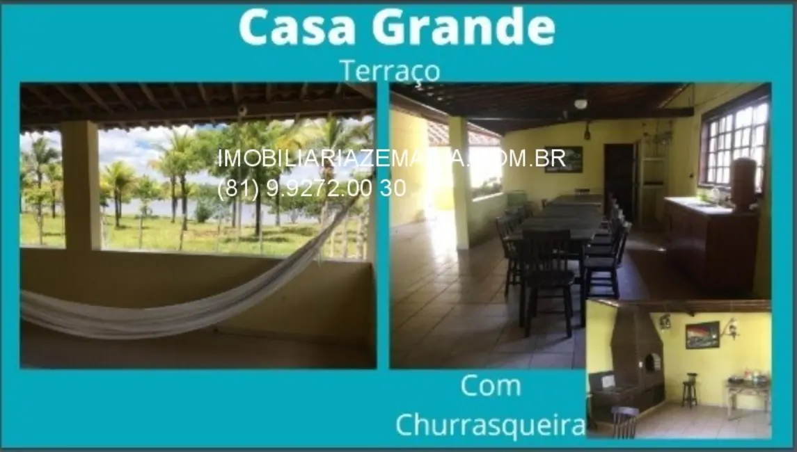 Chácara à venda, 250000m2 em Bonito - PE - imagem 4 Foto 4 de Chácara à venda, 250000m2 em Bonito - PE