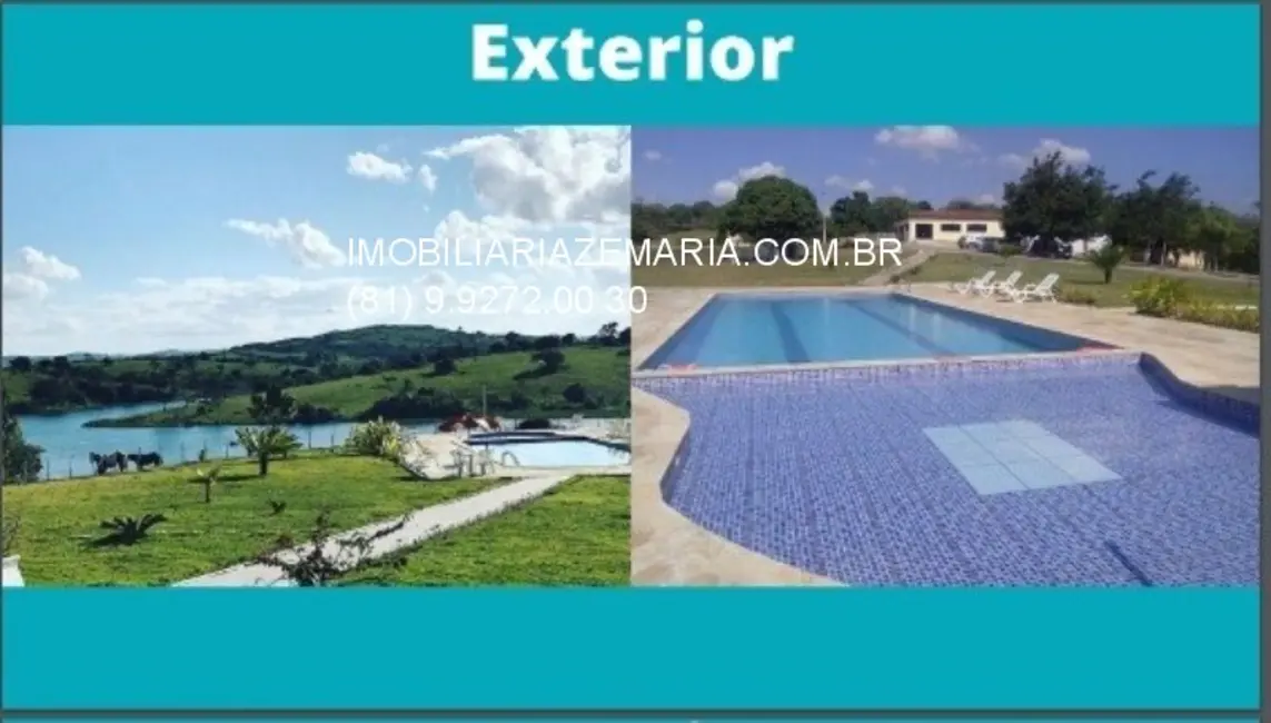 Foto 1 de Chácara à venda, 250000m2 em Bonito - PE