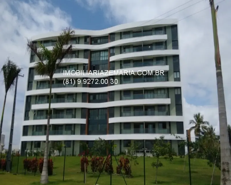 Foto 1 de Apartamento com 3 quartos à venda e para alugar, 113m2 em Paiva, Cabo De Santo Agostinho - PE