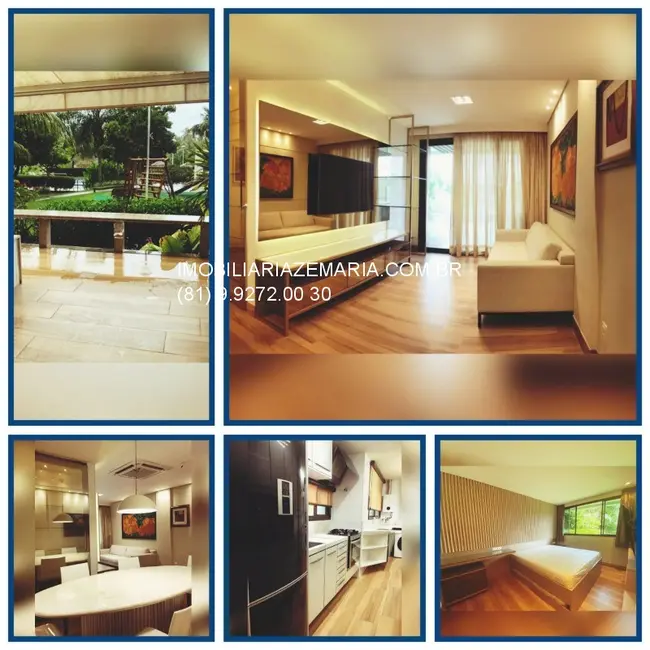 Foto 1 de Apartamento com 3 quartos à venda, 200m2 em Paiva, Cabo De Santo Agostinho - PE