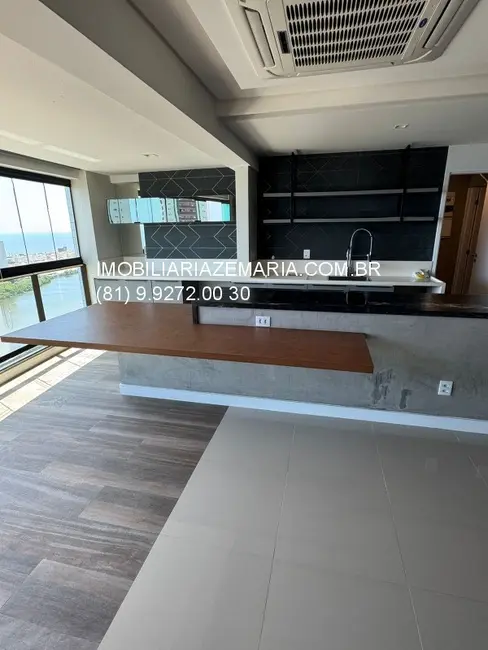 Foto 6 de Apartamento com 3 quartos à venda, 127m2 em Santo Amaro, Recife - PE