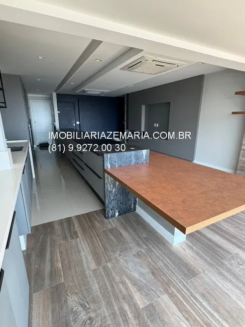 Foto 8 de Apartamento com 3 quartos à venda, 127m2 em Santo Amaro, Recife - PE