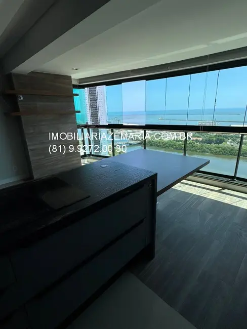 Foto 5 de Apartamento com 3 quartos à venda, 127m2 em Santo Amaro, Recife - PE