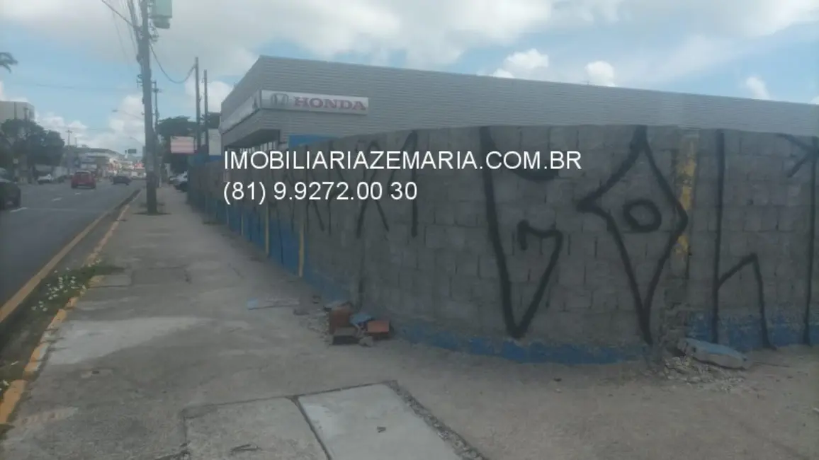 Terreno / Lote à venda, 1000m2 em Piedade, Jaboatao Dos Guararapes - PE - imagem 3 Foto 3 de Terreno / Lote à venda, 1000m2 em Piedade, Jaboatao Dos Guararapes - PE