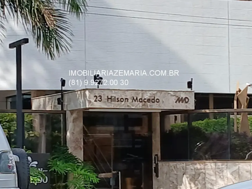 Foto 3 de Apartamento com 3 quartos à venda, 166m2 em Monteiro, Recife - PE