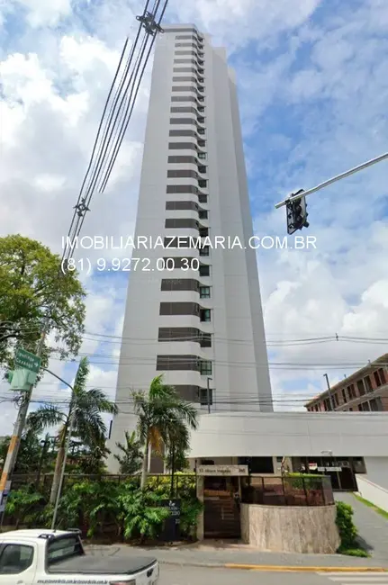 Foto 1 de Apartamento com 3 quartos à venda, 166m2 em Monteiro, Recife - PE