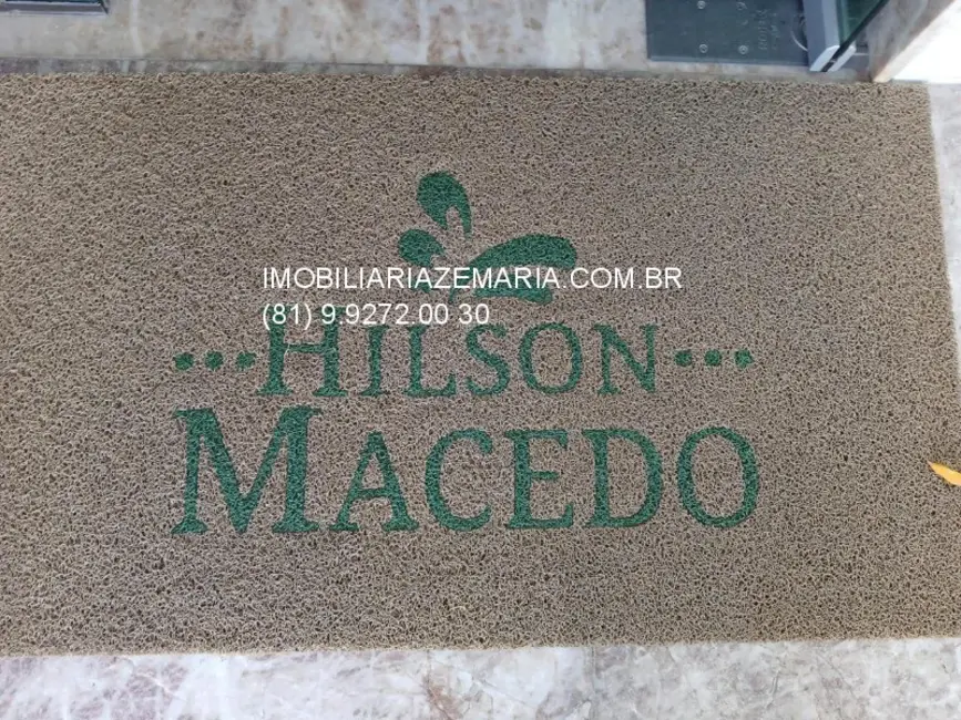 Foto 2 de Apartamento com 3 quartos à venda, 166m2 em Monteiro, Recife - PE