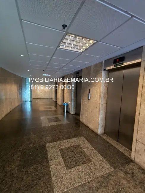 Foto 2 de Sala Comercial para alugar, 45m2 em Boa Viagem, Recife - PE