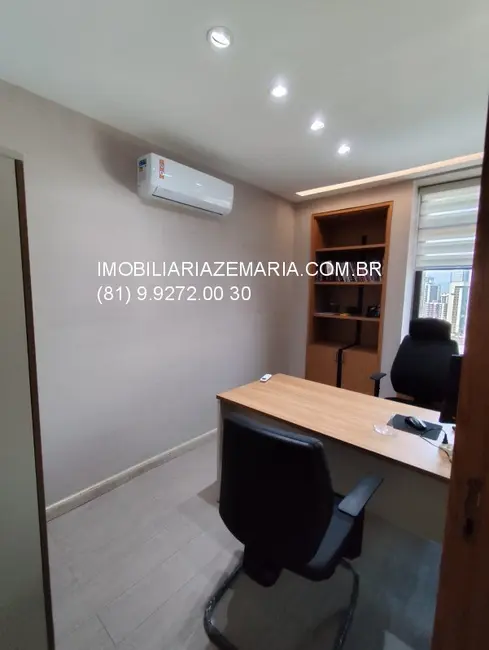 Foto 8 de Sala Comercial para alugar, 45m2 em Boa Viagem, Recife - PE