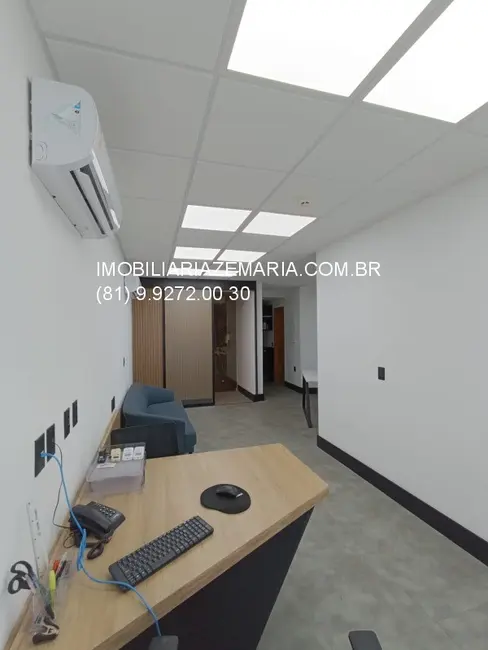 Foto 2 de Sala Comercial à venda, 41m2 em Boa Viagem, Recife - PE