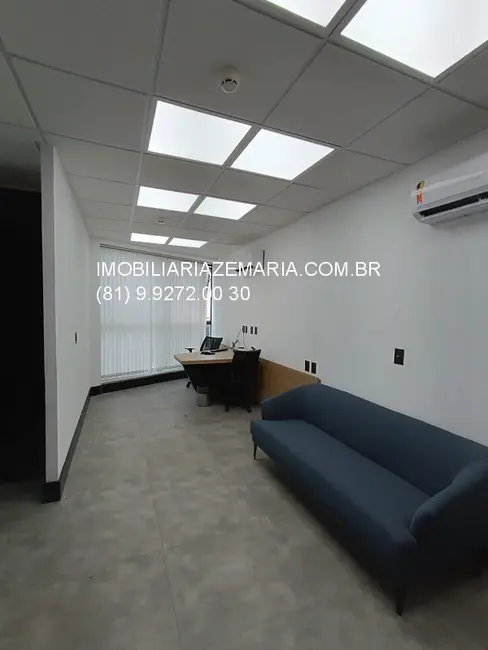 Foto 3 de Sala Comercial à venda, 41m2 em Boa Viagem, Recife - PE