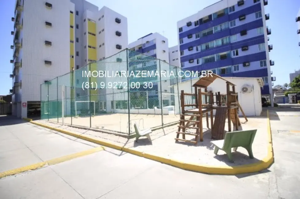 Foto 4 de Apartamento com 2 quartos à venda, 58m2 em Campo Grande, Recife - PE