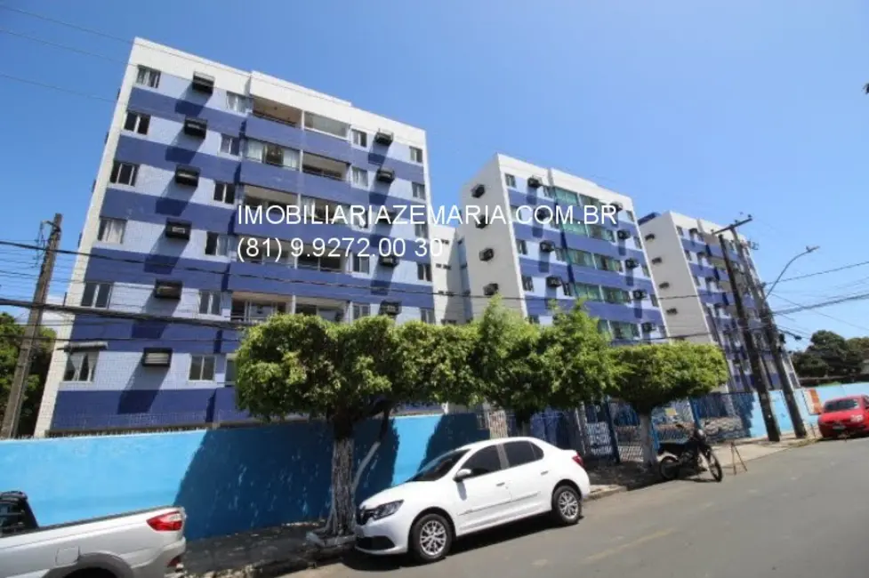 Foto 1 de Apartamento com 2 quartos à venda, 58m2 em Campo Grande, Recife - PE