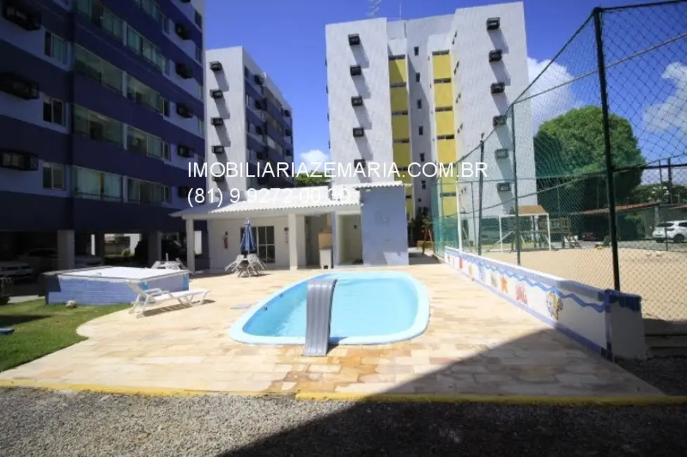 Foto 9 de Apartamento com 2 quartos à venda, 58m2 em Campo Grande, Recife - PE