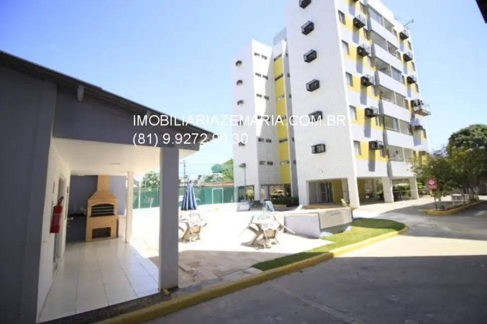 Foto 2 de Apartamento com 2 quartos à venda, 58m2 em Campo Grande, Recife - PE