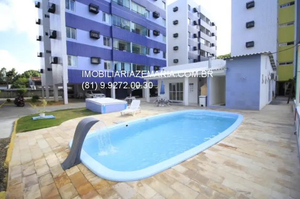 Foto 8 de Apartamento com 2 quartos à venda, 58m2 em Campo Grande, Recife - PE