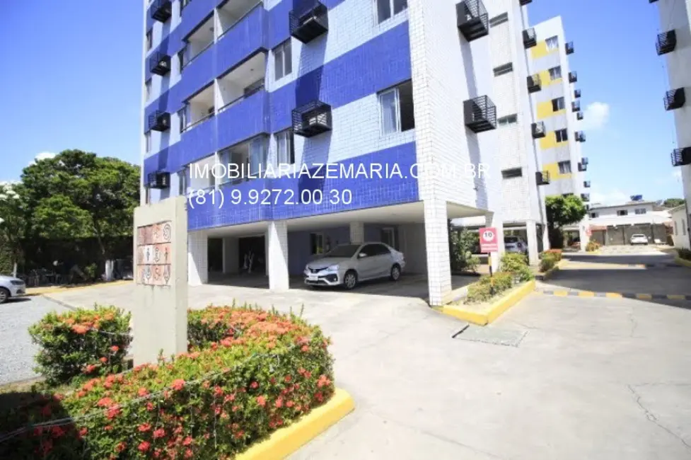 Foto 5 de Apartamento com 2 quartos à venda, 58m2 em Campo Grande, Recife - PE