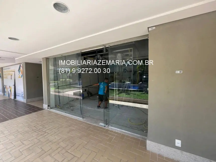 Foto 2 de Sala Comercial à venda e para alugar, 40m2 em Paiva, Cabo De Santo Agostinho - PE
