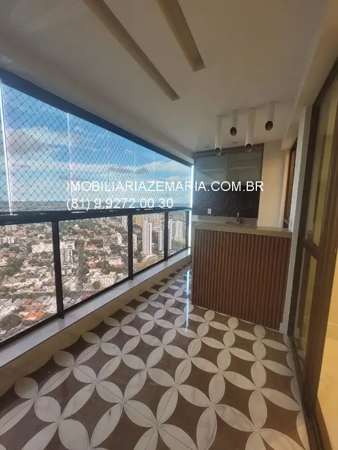 Foto 2 de Apartamento com 3 quartos à venda, 150m2 em Encruzilhada, Recife - PE