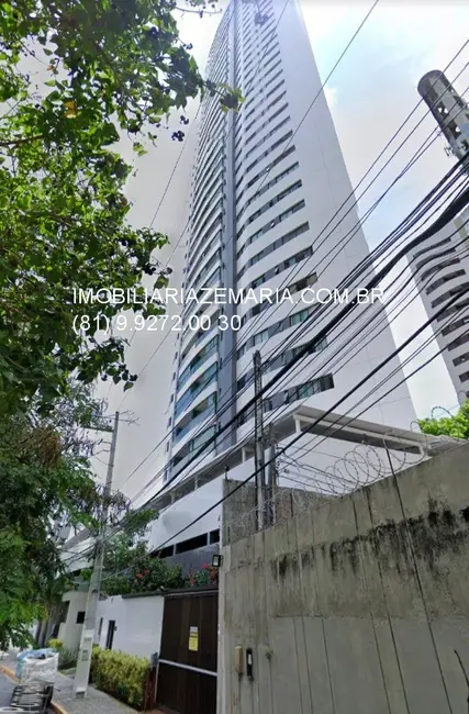 Foto 1 de Apartamento com 3 quartos à venda, 150m2 em Encruzilhada, Recife - PE