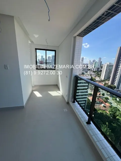 Apartamento com 3 quartos à venda, 84m2 em Casa Forte, Recife - PE - imagem 2 Foto 2 de Apartamento com 3 quartos à venda, 84m2 em Casa Forte, Recife - PE