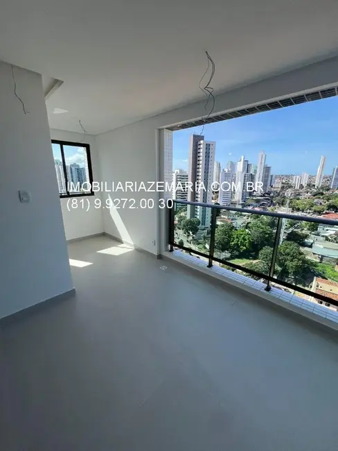 Apartamento com 3 quartos à venda, 84m2 em Casa Forte, Recife - PE - imagem 1 Foto 1 de Apartamento com 3 quartos à venda, 84m2 em Casa Forte, Recife - PE