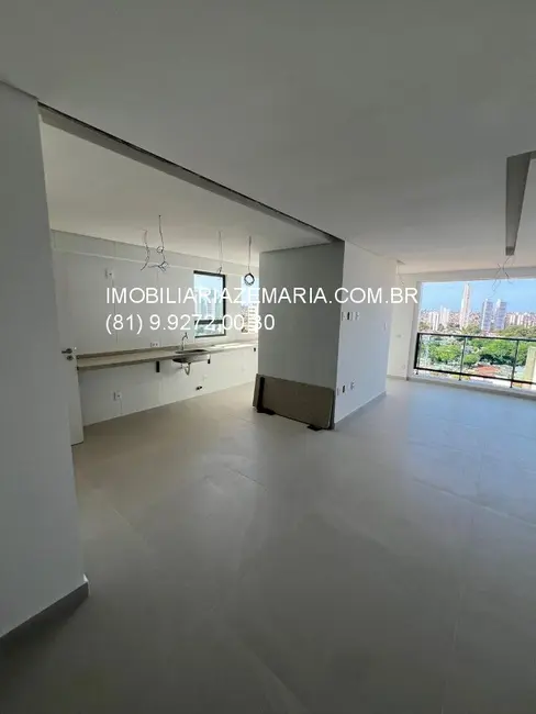Apartamento com 3 quartos à venda, 84m2 em Casa Forte, Recife - PE - imagem 4 Foto 4 de Apartamento com 3 quartos à venda, 84m2 em Casa Forte, Recife - PE