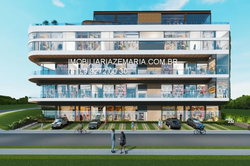 Foto 1 de Sala Comercial para alugar, 1000m2 em Vargem Fria, Jaboatao Dos Guararapes - PE