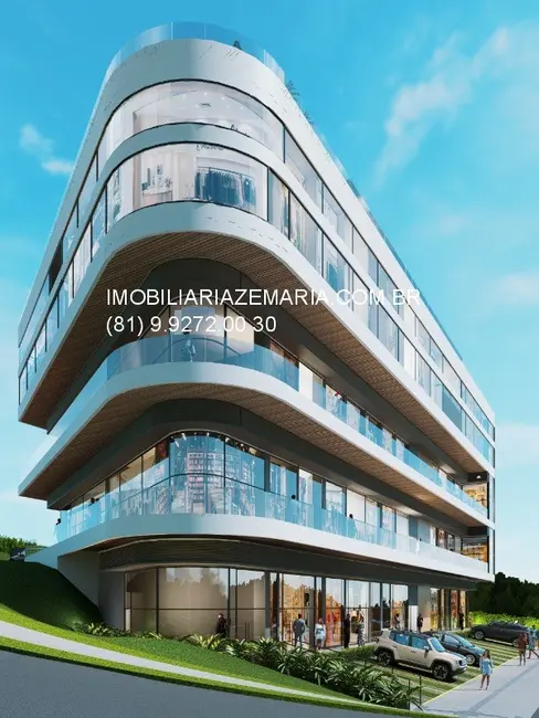 Foto 1 de Sala Comercial para alugar, 87m2 em Vargem Fria, Jaboatao Dos Guararapes - PE