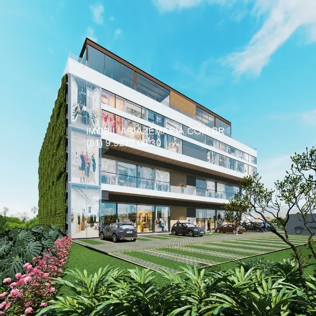 Foto 1 de Sala Comercial para alugar, 58m2 em Vargem Fria, Jaboatao Dos Guararapes - PE